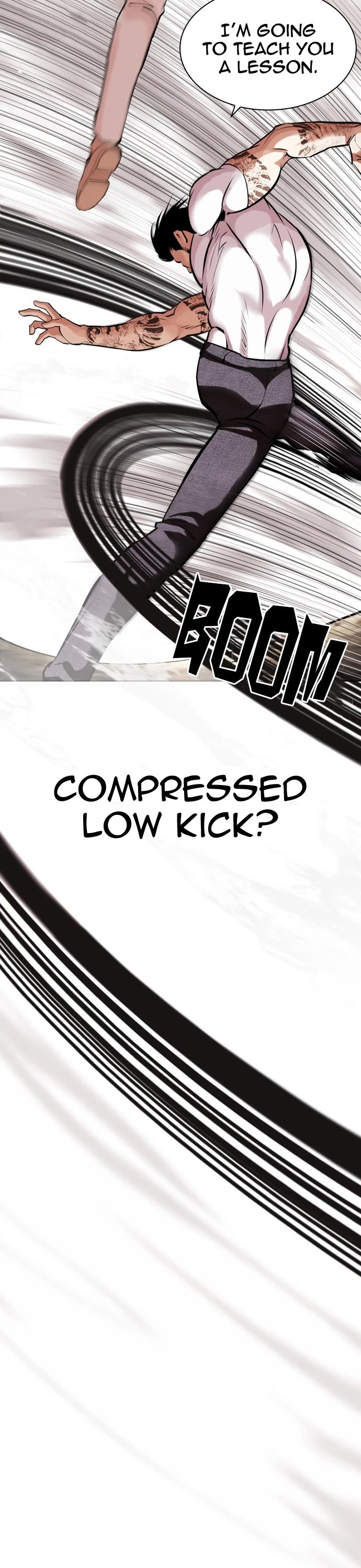 Lookism Chapter 428 page 28 - Chapter 428: Ep. 428: The Hunt for Big Deal (18)
