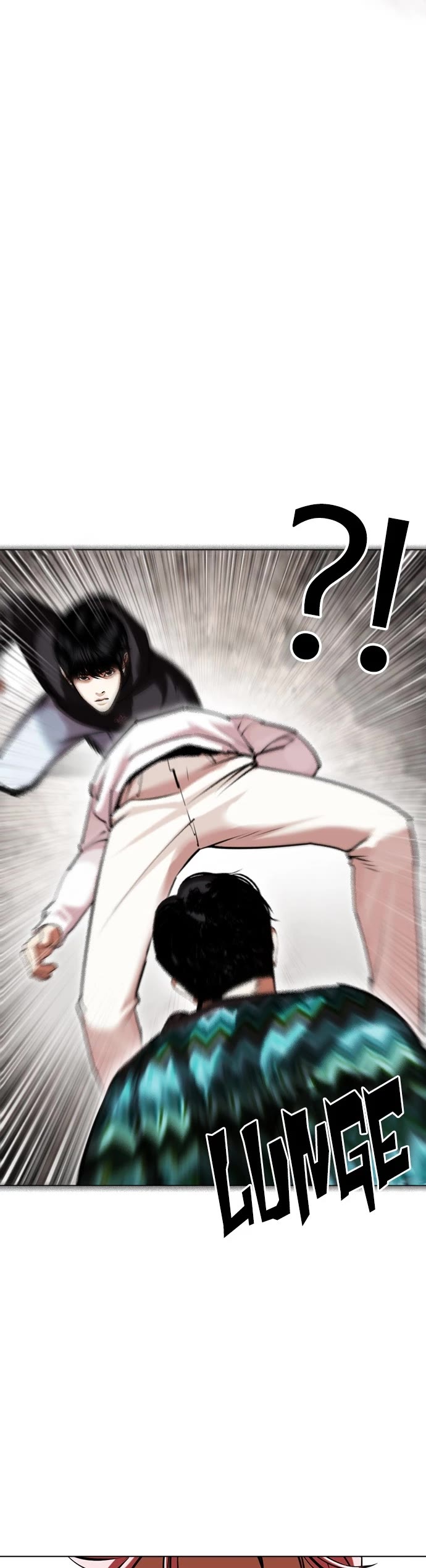 Lookism Chapter 428 page 29 - Chapter 428: Ep. 428: The Hunt for Big Deal (18)