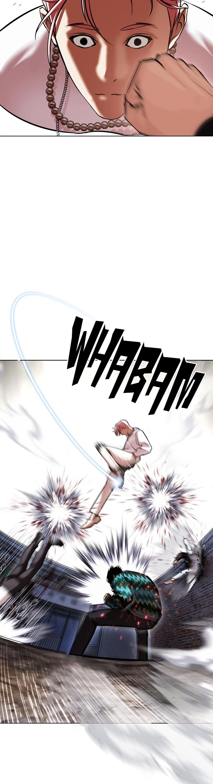 Lookism Chapter 428 page 30 - Chapter 428: Ep. 428: The Hunt for Big Deal (18)