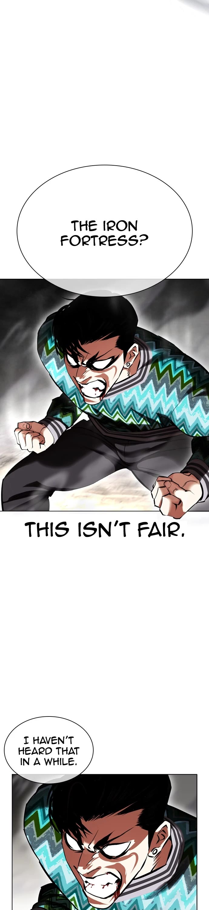 Lookism Chapter 428 page 31 - Chapter 428: Ep. 428: The Hunt for Big Deal (18)