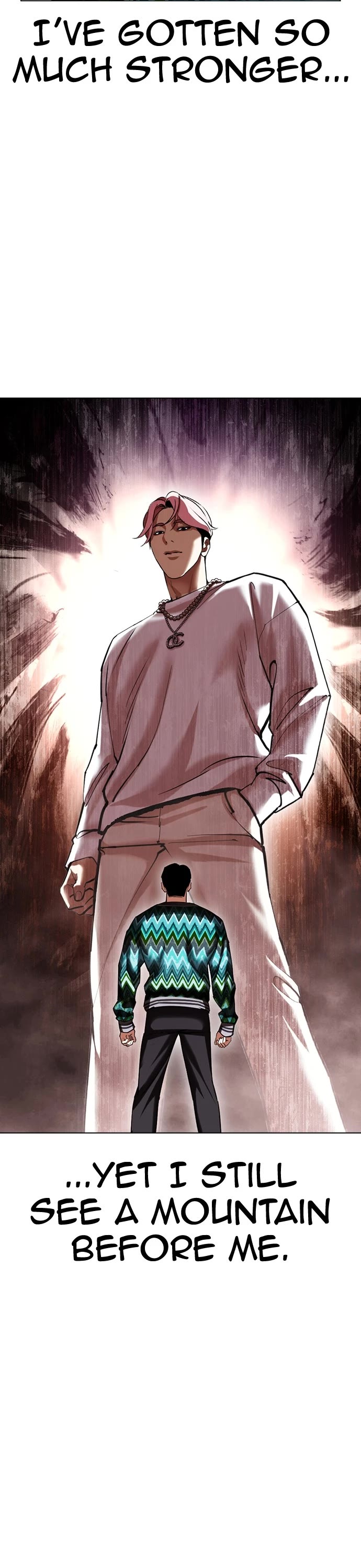 Lookism Chapter 428 page 32 - Chapter 428: Ep. 428: The Hunt for Big Deal (18)