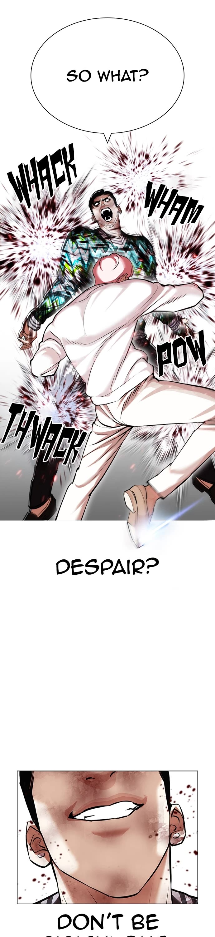Lookism Chapter 428 page 33 - Chapter 428: Ep. 428: The Hunt for Big Deal (18)