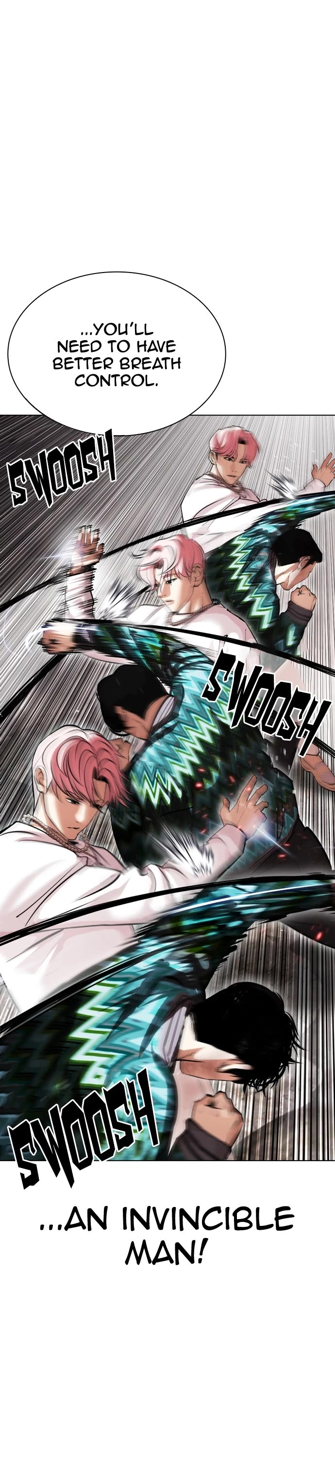 Lookism Chapter 428 page 37 - Chapter 428: Ep. 428: The Hunt for Big Deal (18)