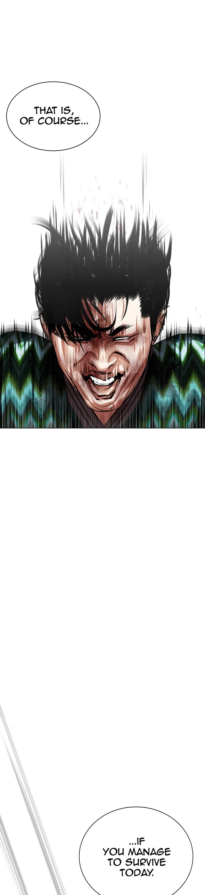 Lookism Chapter 428 page 38 - Chapter 428: Ep. 428: The Hunt for Big Deal (18)
