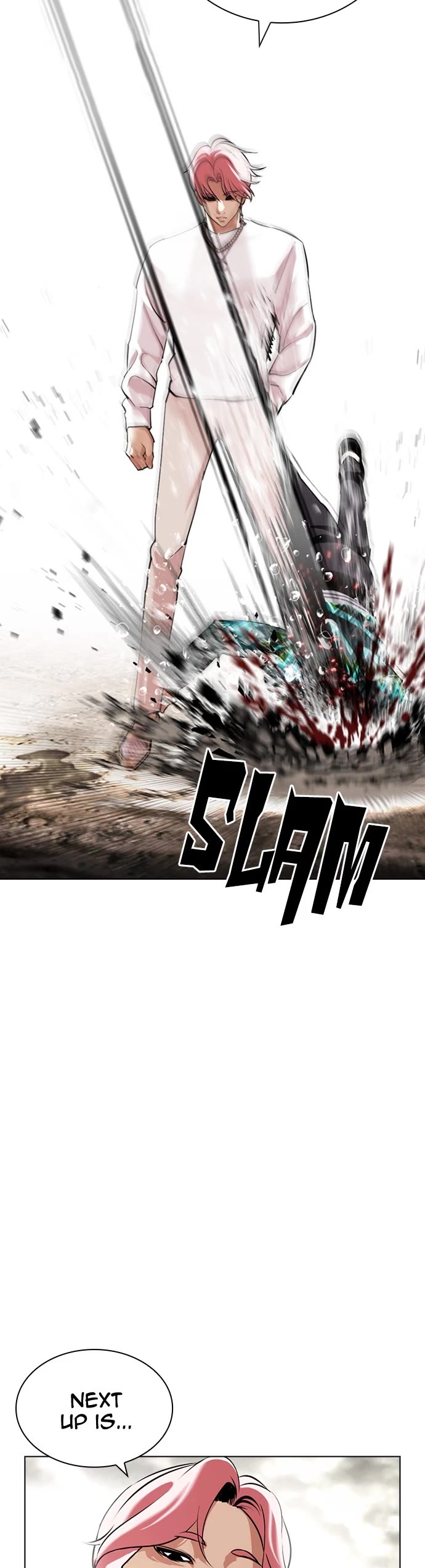 Lookism Chapter 428 page 39 - Chapter 428: Ep. 428: The Hunt for Big Deal (18)