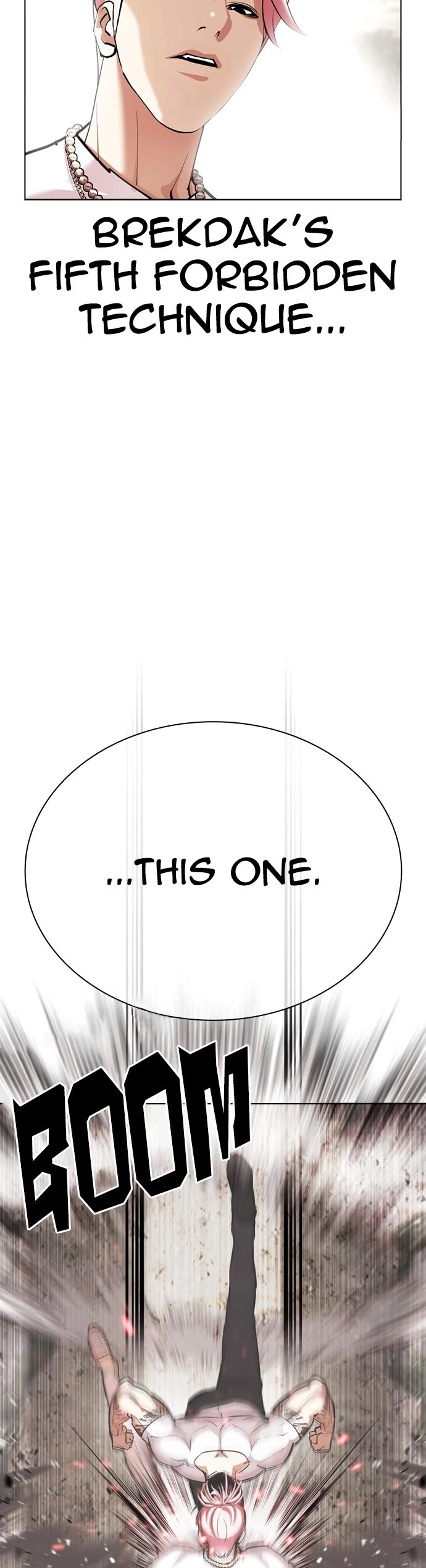 Lookism Chapter 428 page 40 - Chapter 428: Ep. 428: The Hunt for Big Deal (18)