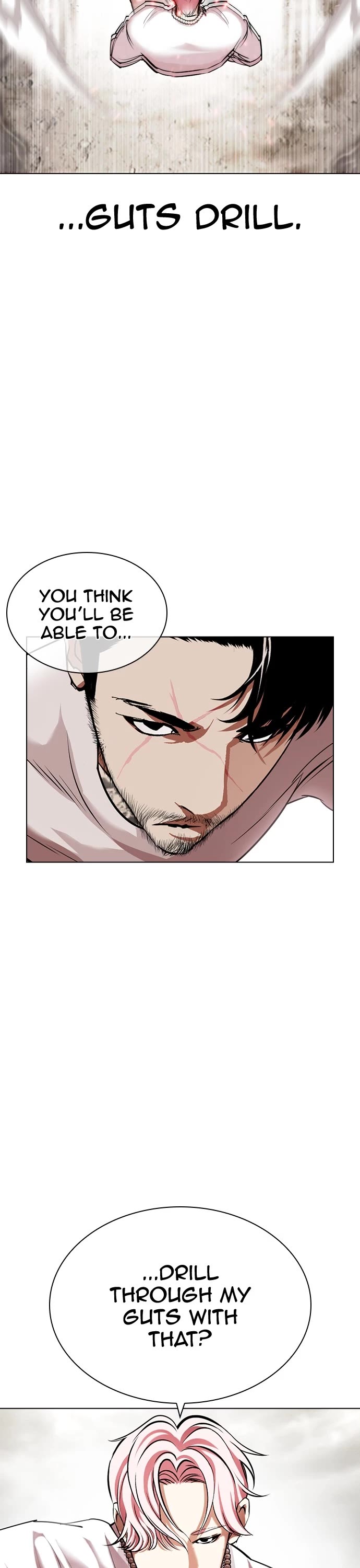 Lookism Chapter 428 page 42 - Chapter 428: Ep. 428: The Hunt for Big Deal (18)
