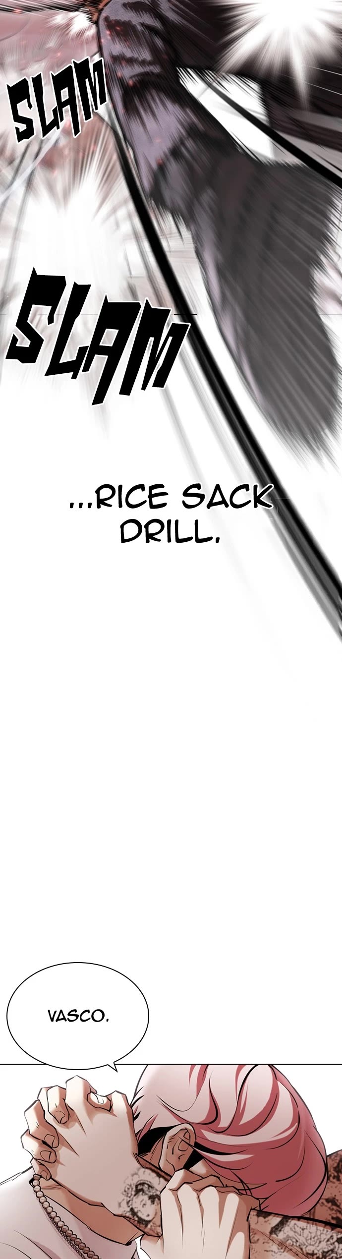 Lookism Chapter 428 page 44 - Chapter 428: Ep. 428: The Hunt for Big Deal (18)