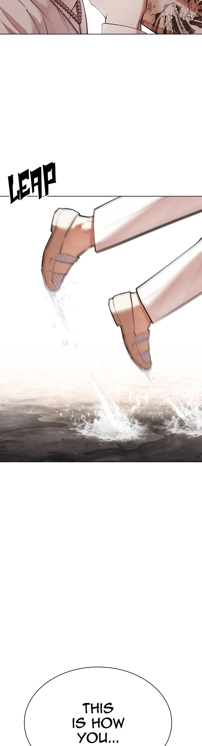 Lookism Chapter 428 page 45 - Chapter 428: Ep. 428: The Hunt for Big Deal (18)