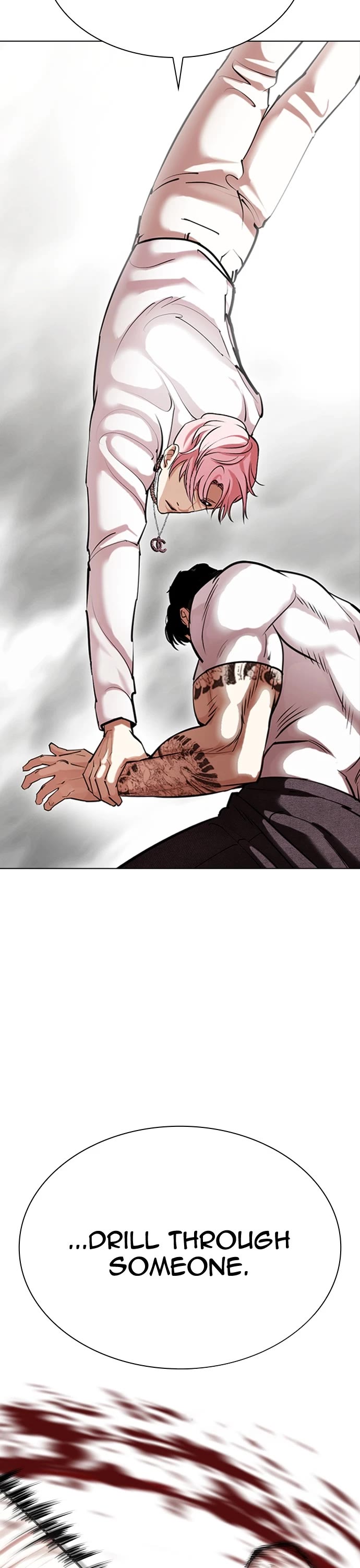 Lookism Chapter 428 page 46 - Chapter 428: Ep. 428: The Hunt for Big Deal (18)