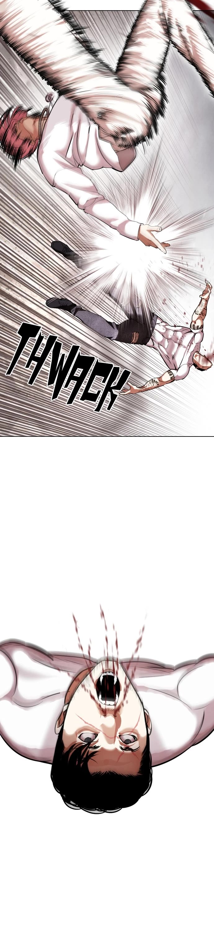Lookism Chapter 428 page 47 - Chapter 428: Ep. 428: The Hunt for Big Deal (18)