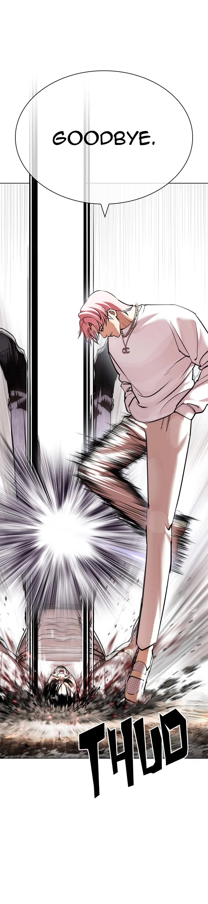 Lookism Chapter 428 page 48 - Chapter 428: Ep. 428: The Hunt for Big Deal (18)