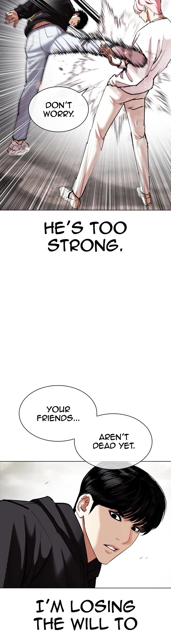 Lookism Chapter 428 page 50 - Chapter 428: Ep. 428: The Hunt for Big Deal (18)