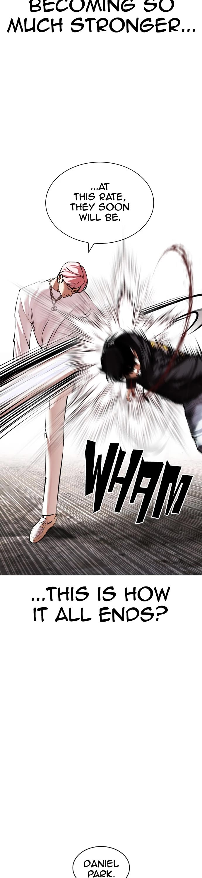 Lookism Chapter 428 page 52 - Chapter 428: Ep. 428: The Hunt for Big Deal (18)