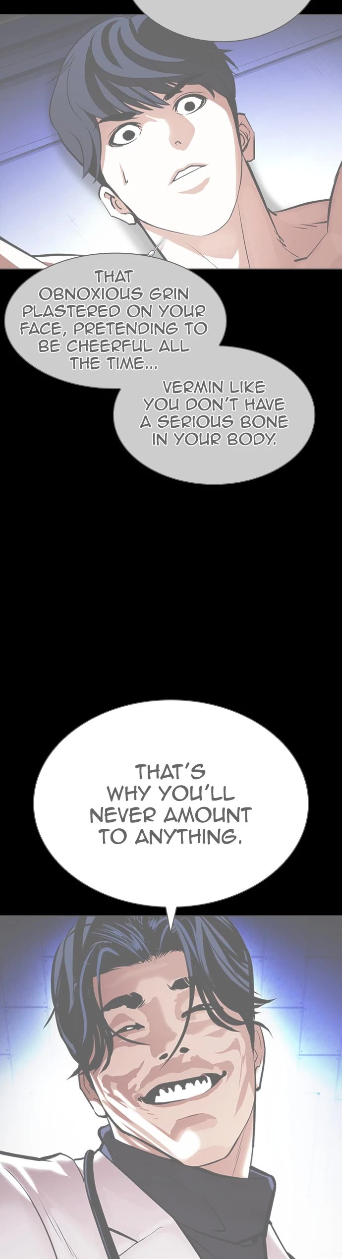 Lookism Chapter 428 page 54 - Chapter 428: Ep. 428: The Hunt for Big Deal (18)