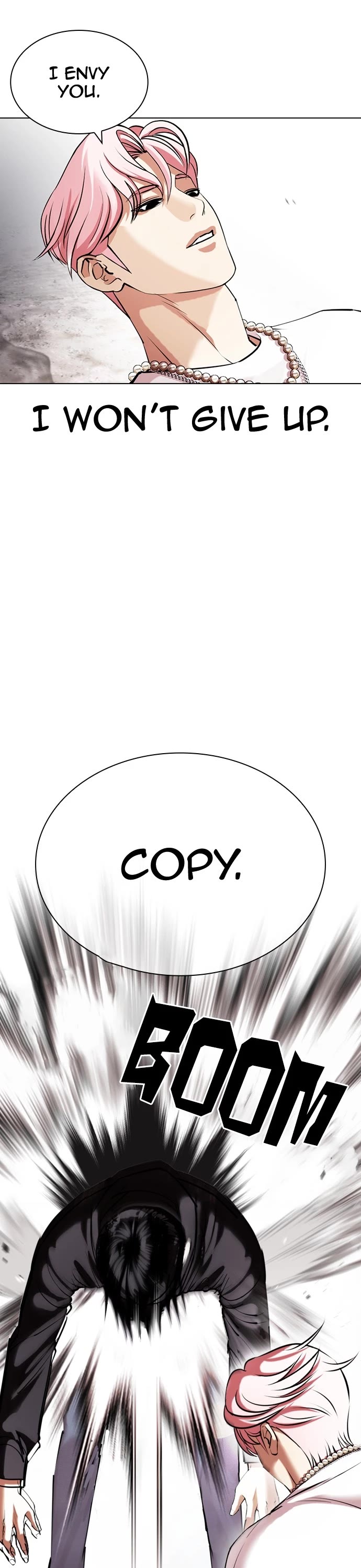 Lookism Chapter 428 page 56 - Chapter 428: Ep. 428: The Hunt for Big Deal (18)