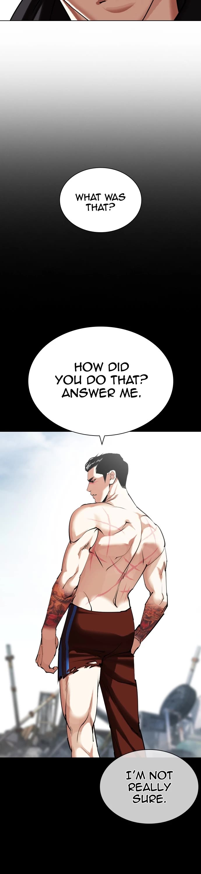 Lookism Chapter 428 page 61 - Chapter 428: Ep. 428: The Hunt for Big Deal (18)