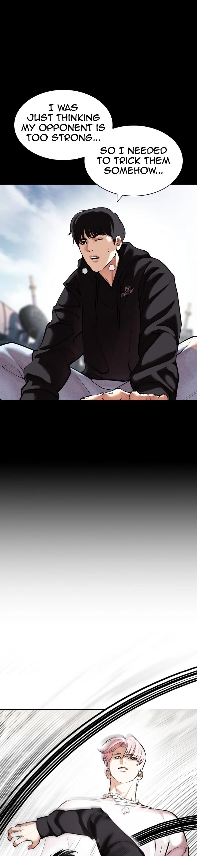 Lookism Chapter 428 page 62 - Chapter 428: Ep. 428: The Hunt for Big Deal (18)