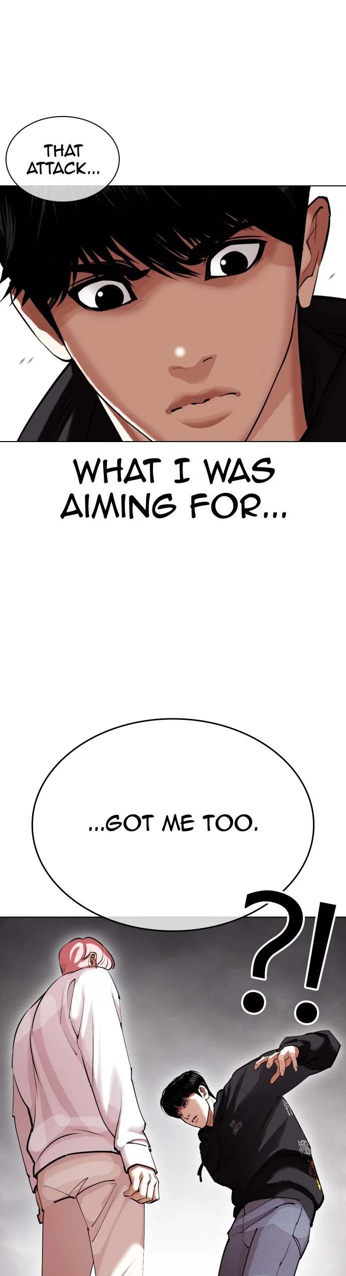 Lookism Chapter 428 page 64 - Chapter 428: Ep. 428: The Hunt for Big Deal (18)