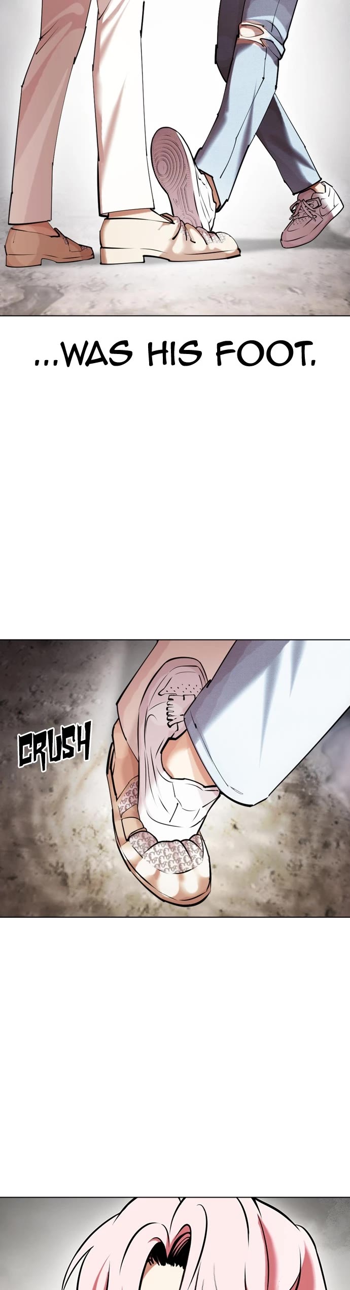 Lookism Chapter 428 page 65 - Chapter 428: Ep. 428: The Hunt for Big Deal (18)