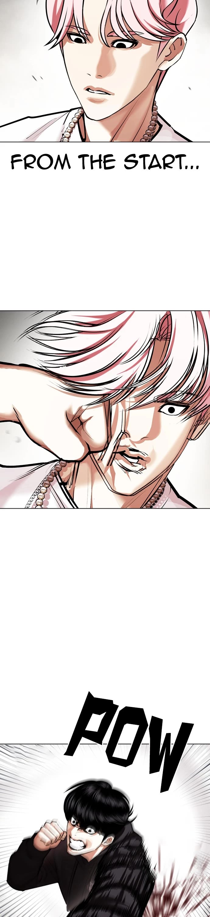 Lookism Chapter 428 page 66 - Chapter 428: Ep. 428: The Hunt for Big Deal (18)