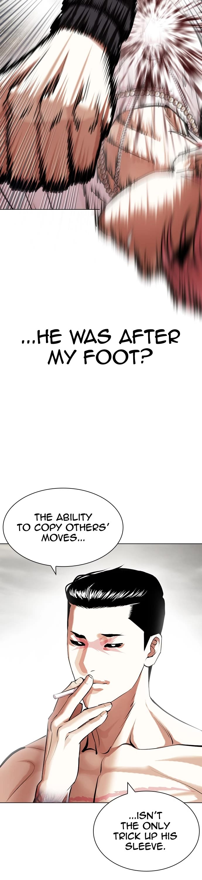 Lookism Chapter 428 page 67 - Chapter 428: Ep. 428: The Hunt for Big Deal (18)