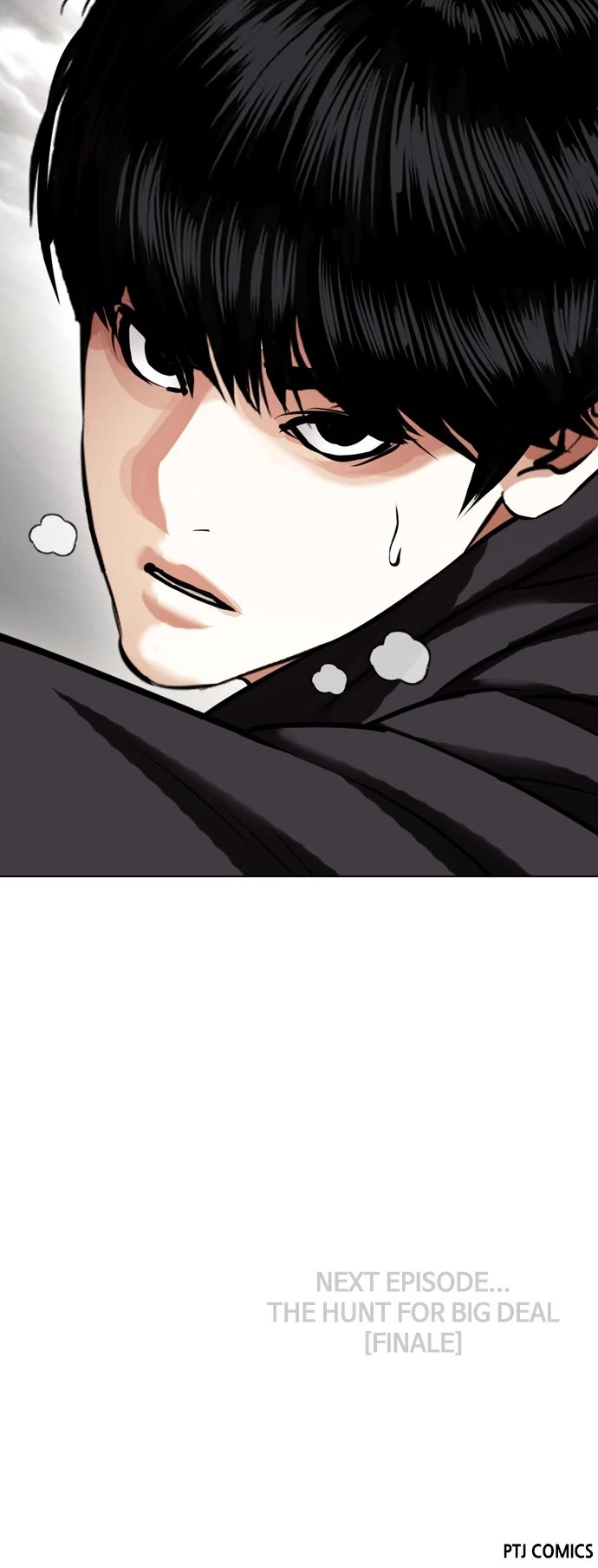 Lookism Chapter 428 page 70 - Chapter 428: Ep. 428: The Hunt for Big Deal (18)