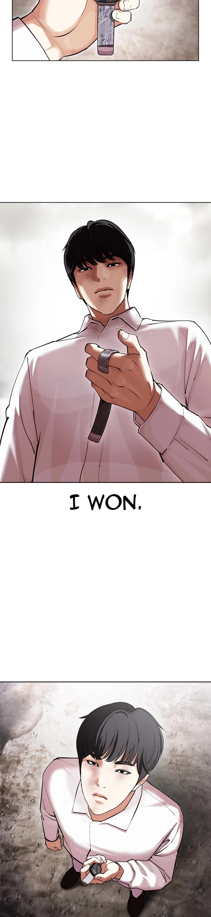 Lookism Chapter 428 page 8 - Chapter 428: Ep. 428: The Hunt for Big Deal (18)