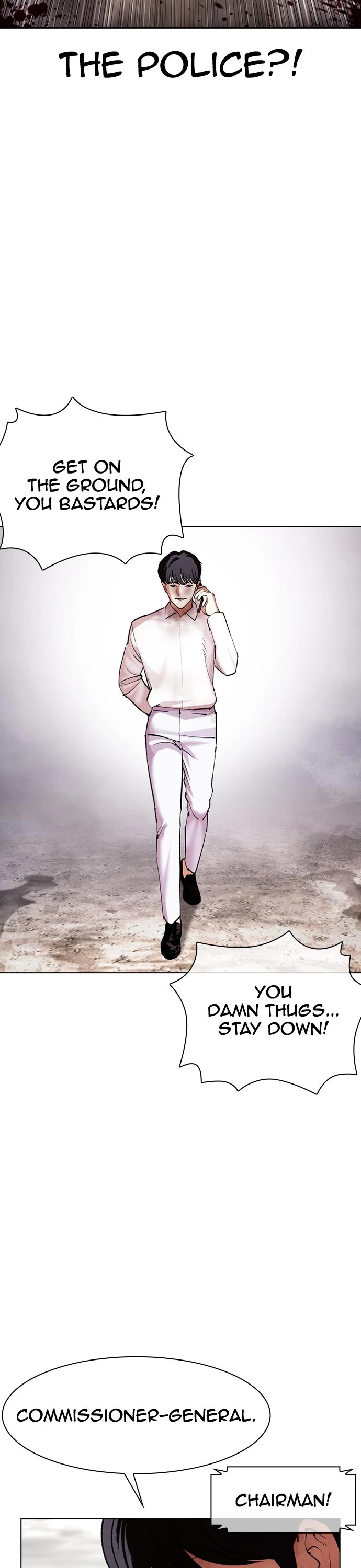 Lookism Chapter 429 page 12 - Chapter 429: Ep 429: The Hunt for Big Deal (Finale)