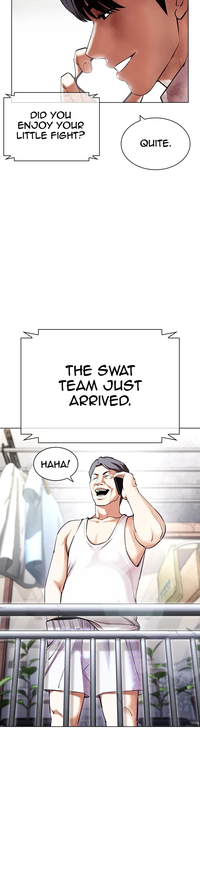 Lookism Chapter 429 page 13 - Chapter 429: Ep 429: The Hunt for Big Deal (Finale)