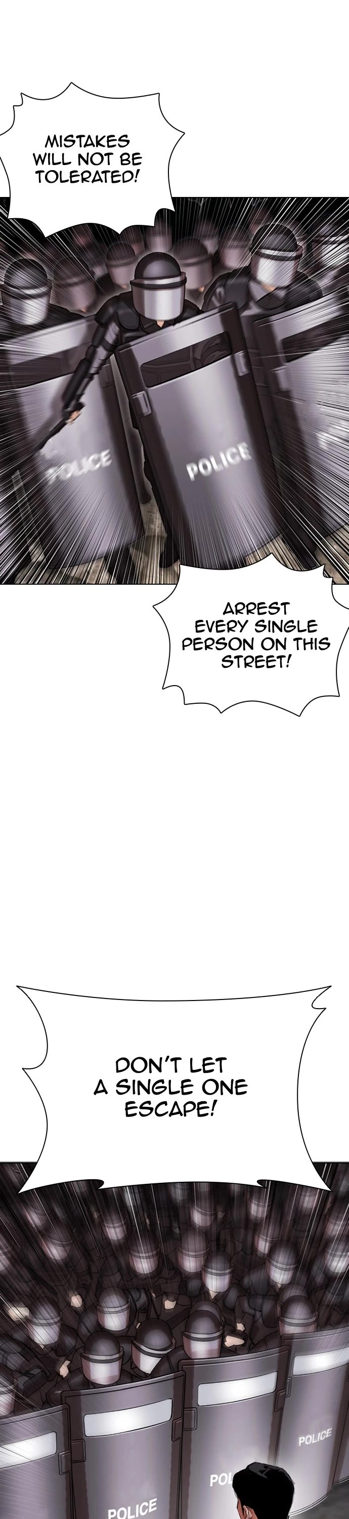 Lookism Chapter 429 page 16 - Chapter 429: Ep 429: The Hunt for Big Deal (Finale)