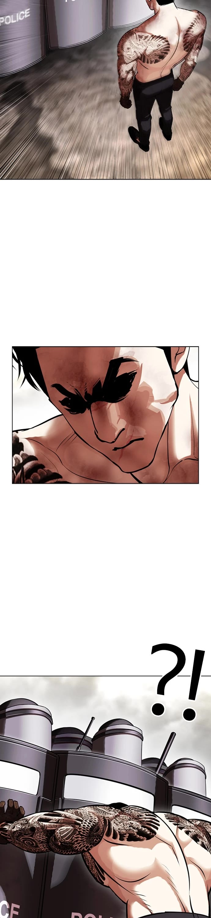 Lookism Chapter 429 page 17 - Chapter 429: Ep 429: The Hunt for Big Deal (Finale)