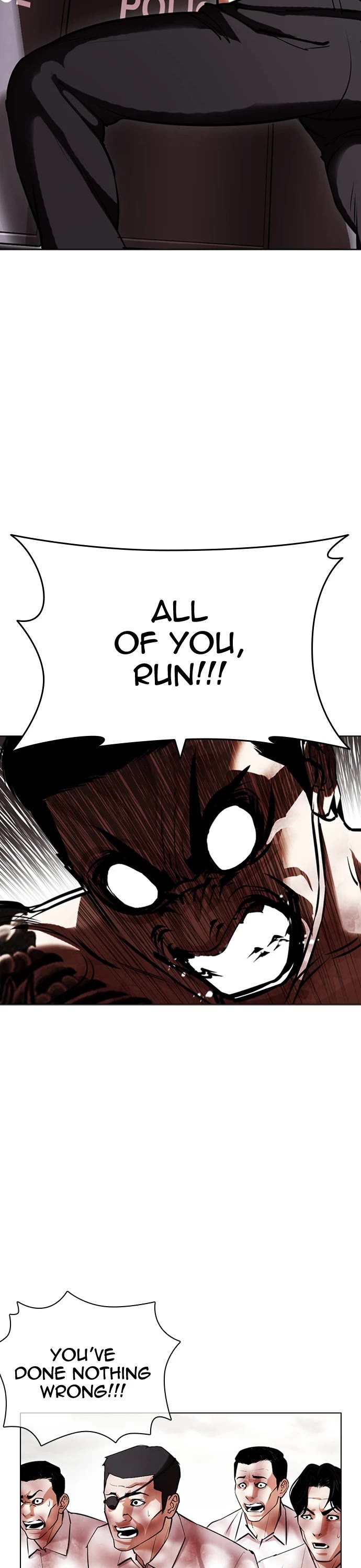 Lookism Chapter 429 page 18 - Chapter 429: Ep 429: The Hunt for Big Deal (Finale)