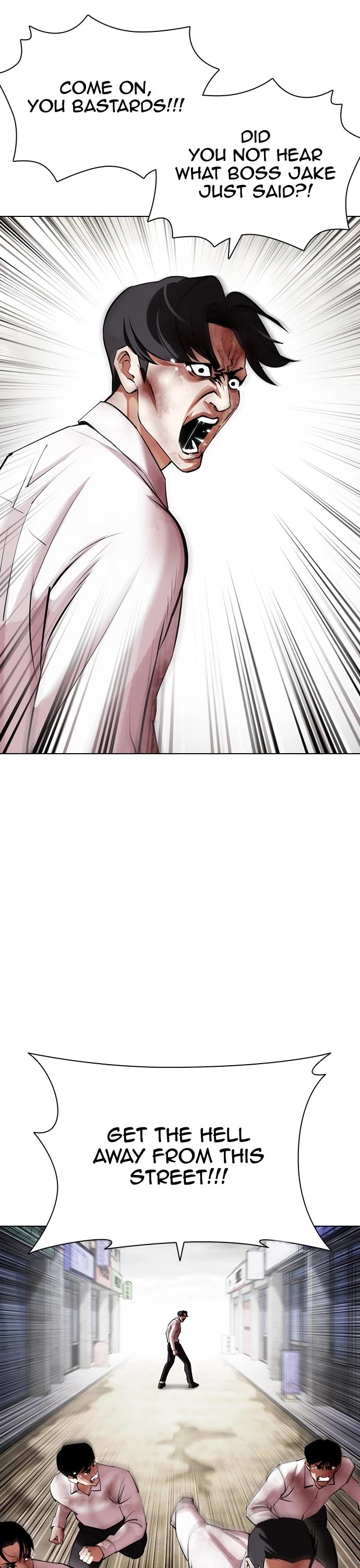 Lookism Chapter 429 page 22 - Chapter 429: Ep 429: The Hunt for Big Deal (Finale)