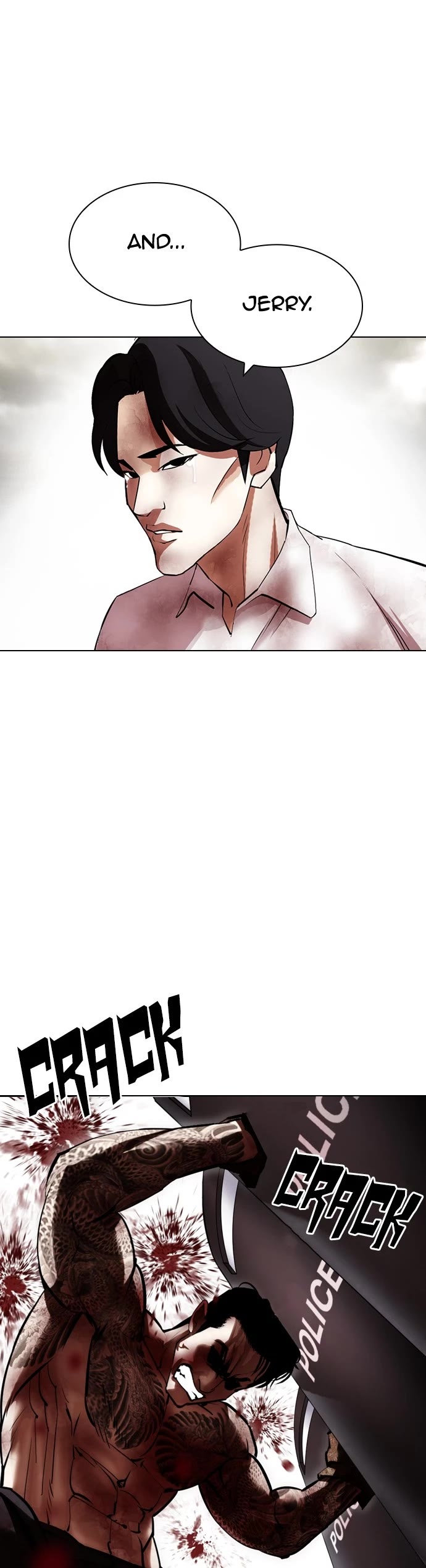 Lookism Chapter 429 page 24 - Chapter 429: Ep 429: The Hunt for Big Deal (Finale)