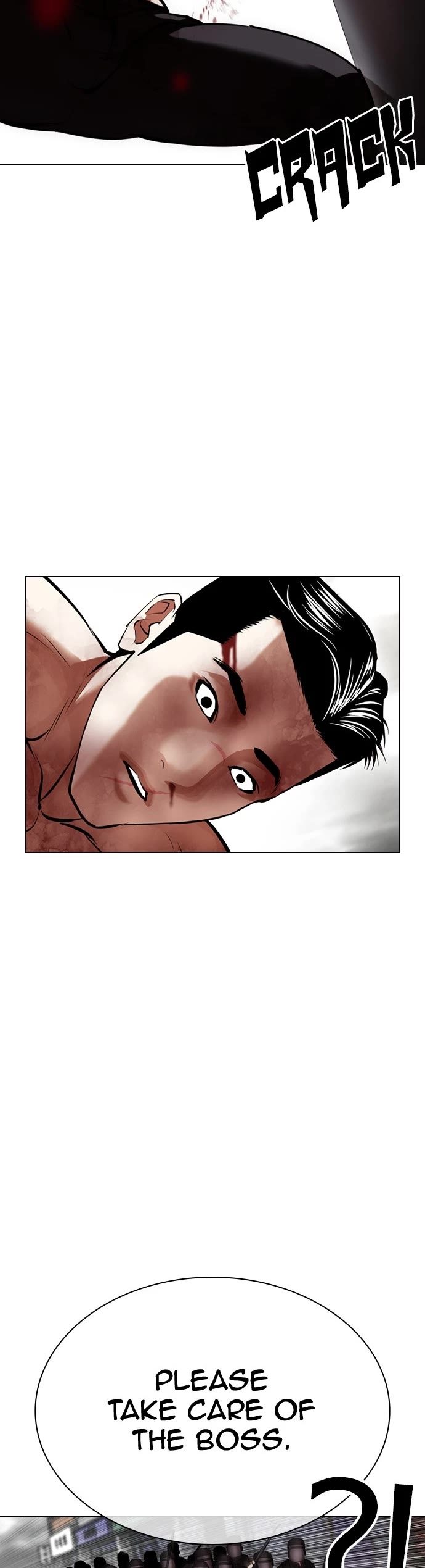 Lookism Chapter 429 page 25 - Chapter 429: Ep 429: The Hunt for Big Deal (Finale)