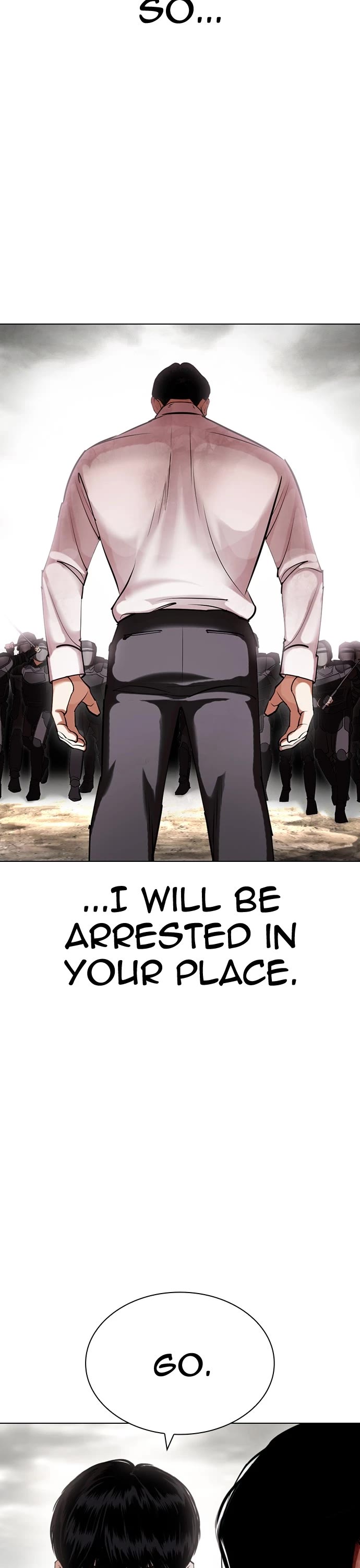 Lookism Chapter 429 page 28 - Chapter 429: Ep 429: The Hunt for Big Deal (Finale)