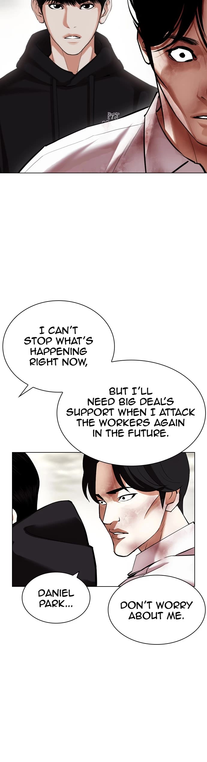 Lookism Chapter 429 page 29 - Chapter 429: Ep 429: The Hunt for Big Deal (Finale)