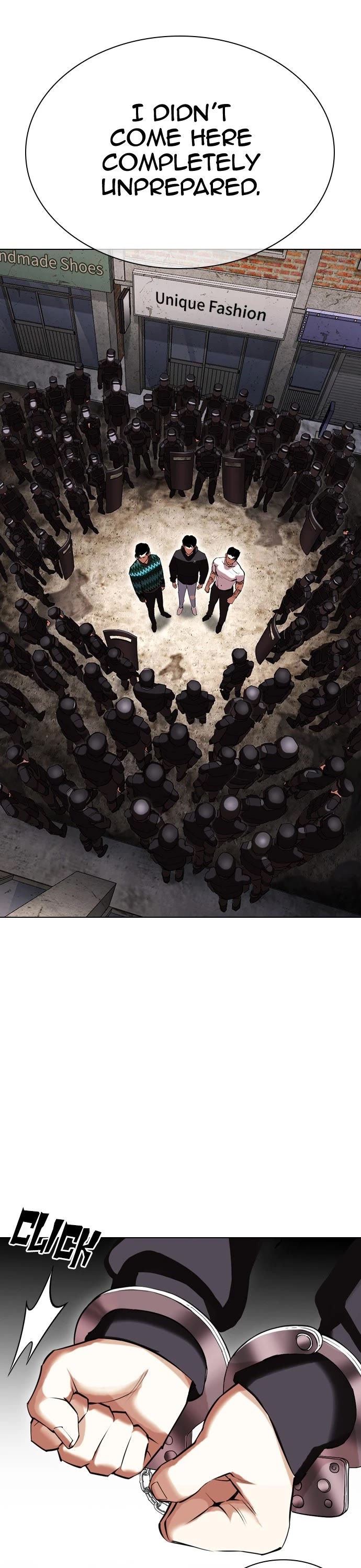 Lookism Chapter 429 page 31 - Chapter 429: Ep 429: The Hunt for Big Deal (Finale)