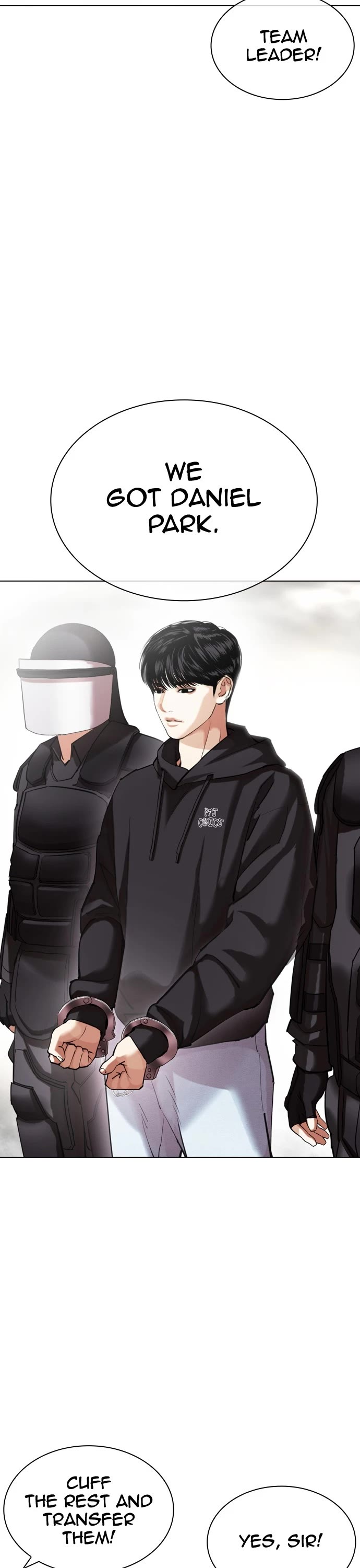 Lookism Chapter 429 page 32 - Chapter 429: Ep 429: The Hunt for Big Deal (Finale)