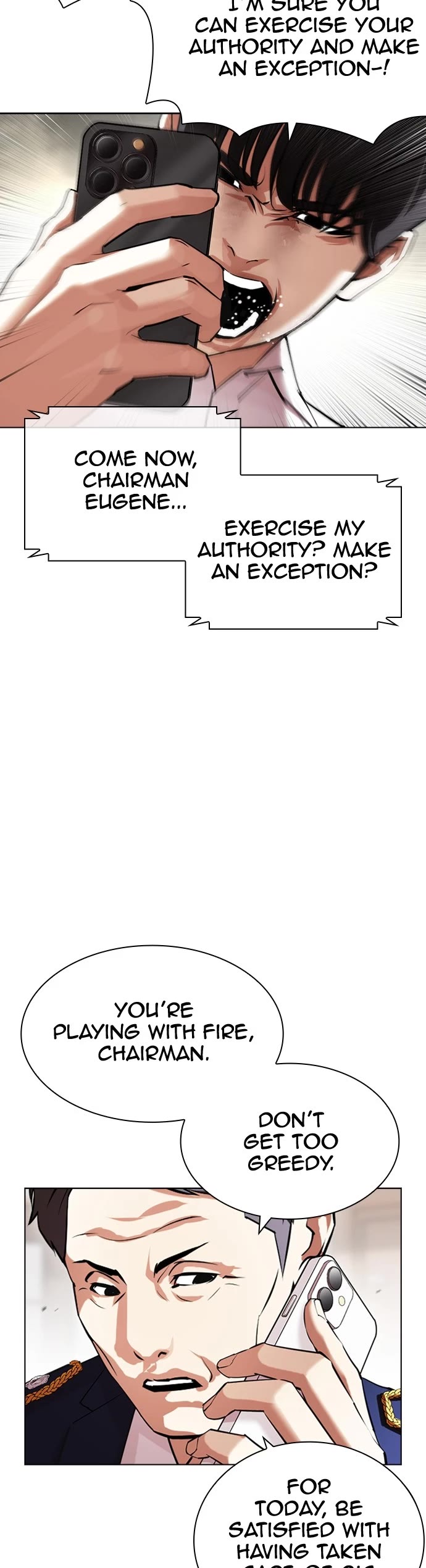Lookism Chapter 429 page 39 - Chapter 429: Ep 429: The Hunt for Big Deal (Finale)
