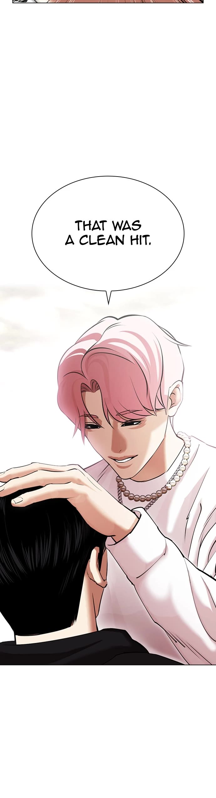 Lookism Chapter 429 page 4 - Chapter 429: Ep 429: The Hunt for Big Deal (Finale)
