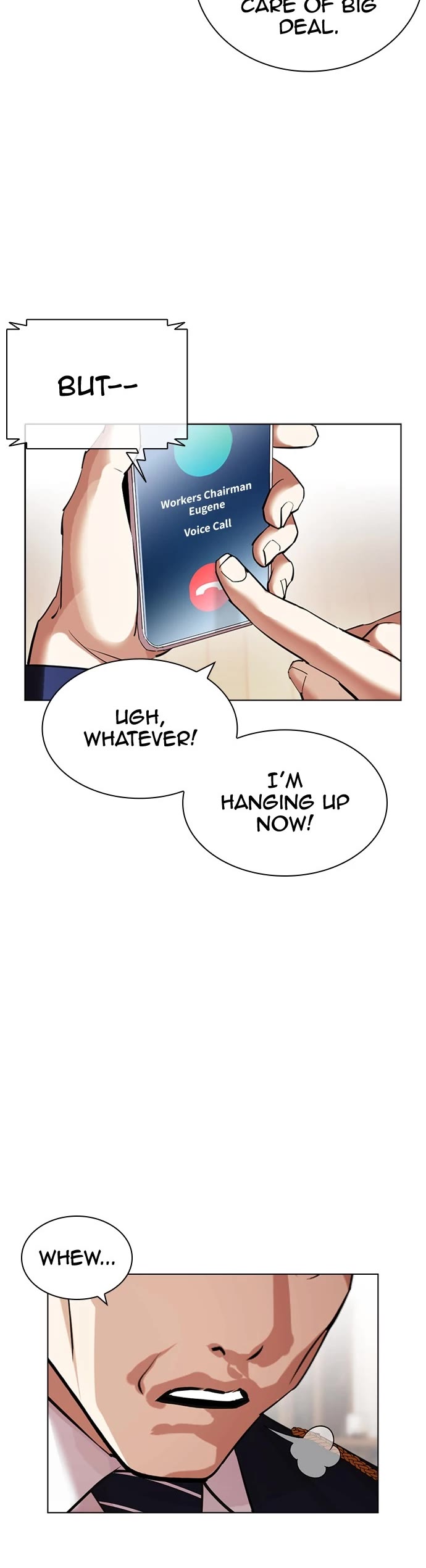 Lookism Chapter 429 page 40 - Chapter 429: Ep 429: The Hunt for Big Deal (Finale)