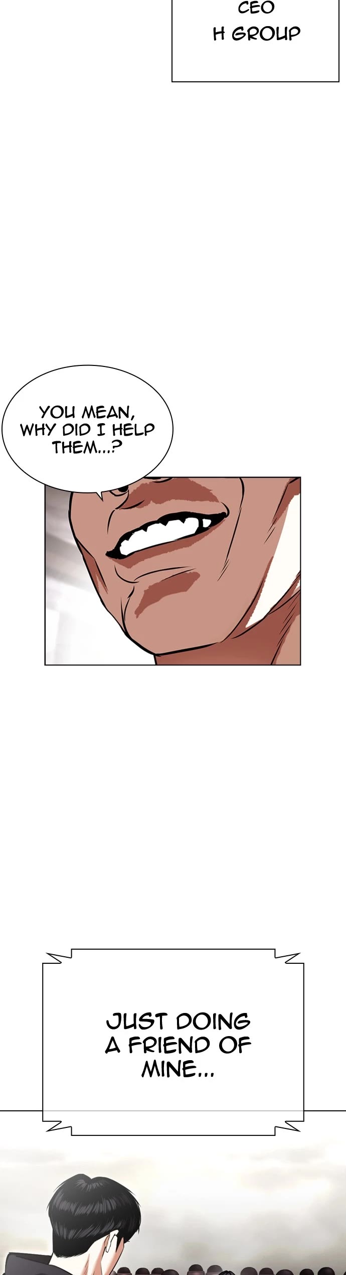 Lookism Chapter 429 page 44 - Chapter 429: Ep 429: The Hunt for Big Deal (Finale)