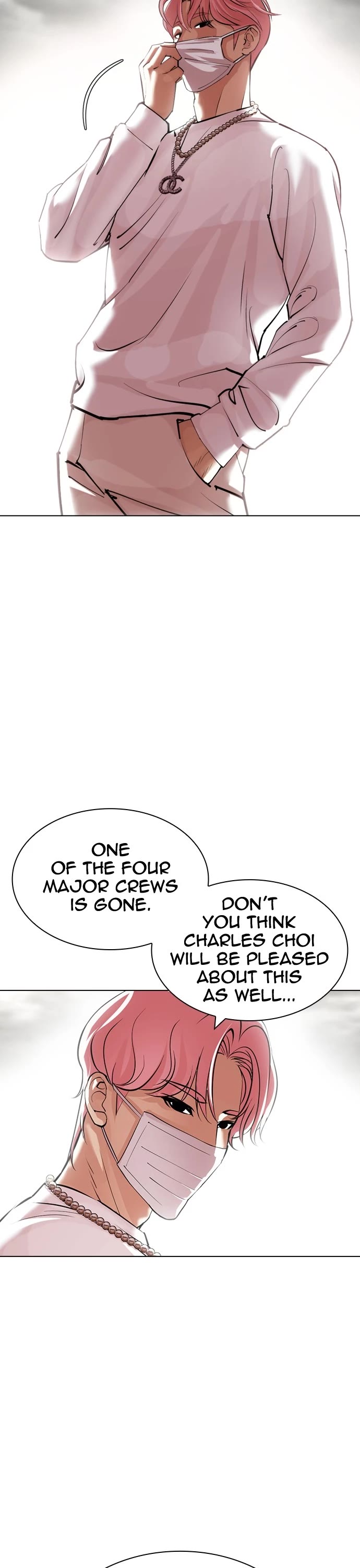 Lookism Chapter 429 page 47 - Chapter 429: Ep 429: The Hunt for Big Deal (Finale)