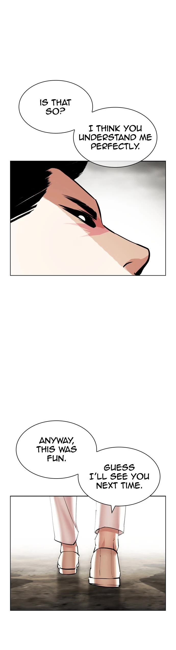 Lookism Chapter 429 page 49 - Chapter 429: Ep 429: The Hunt for Big Deal (Finale)