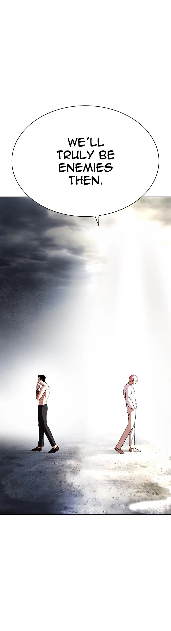 Lookism Chapter 429 page 50 - Chapter 429: Ep 429: The Hunt for Big Deal (Finale)
