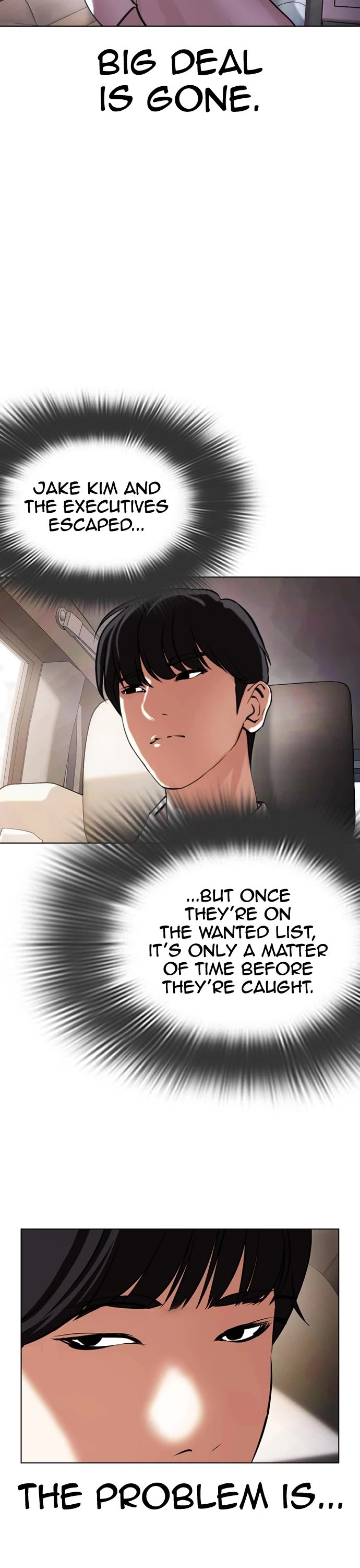 Lookism Chapter 429 page 52 - Chapter 429: Ep 429: The Hunt for Big Deal (Finale)