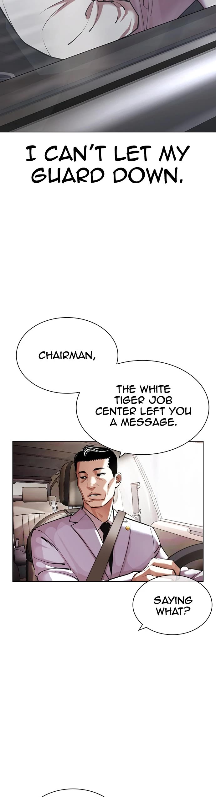 Lookism Chapter 429 page 54 - Chapter 429: Ep 429: The Hunt for Big Deal (Finale)