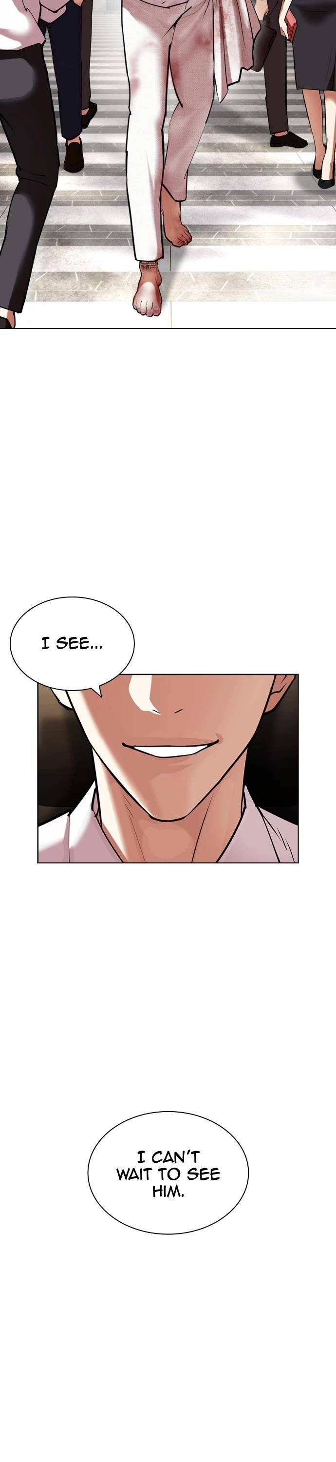 Lookism Chapter 429 page 56 - Chapter 429: Ep 429: The Hunt for Big Deal (Finale)